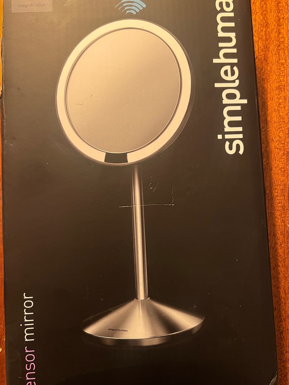 simplehuman Sensor Mirror - Picture 3 of 7